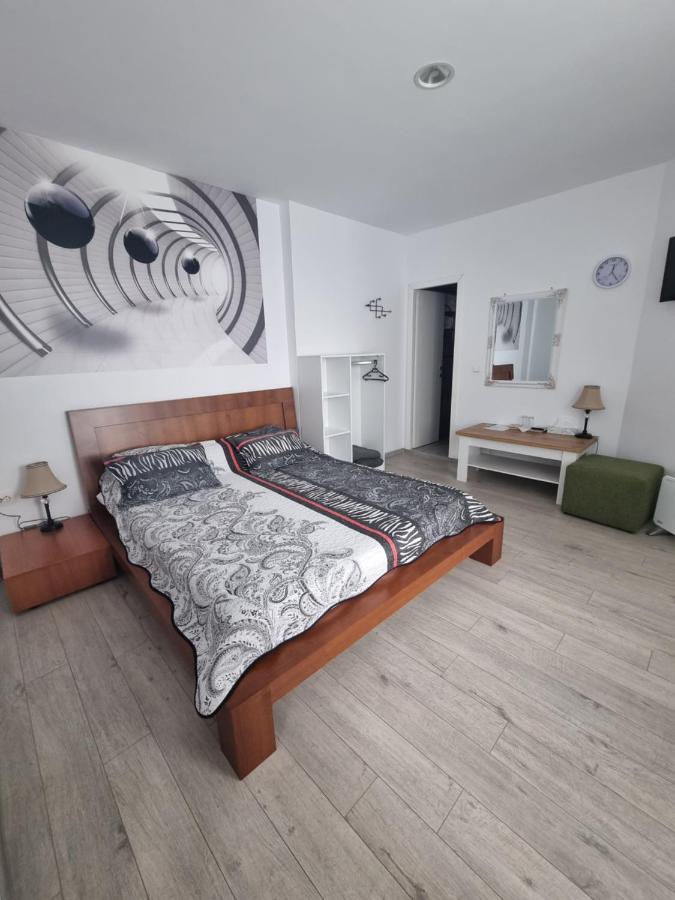Hotel Casa Musceleana à Cîmpulung Extérieur photo